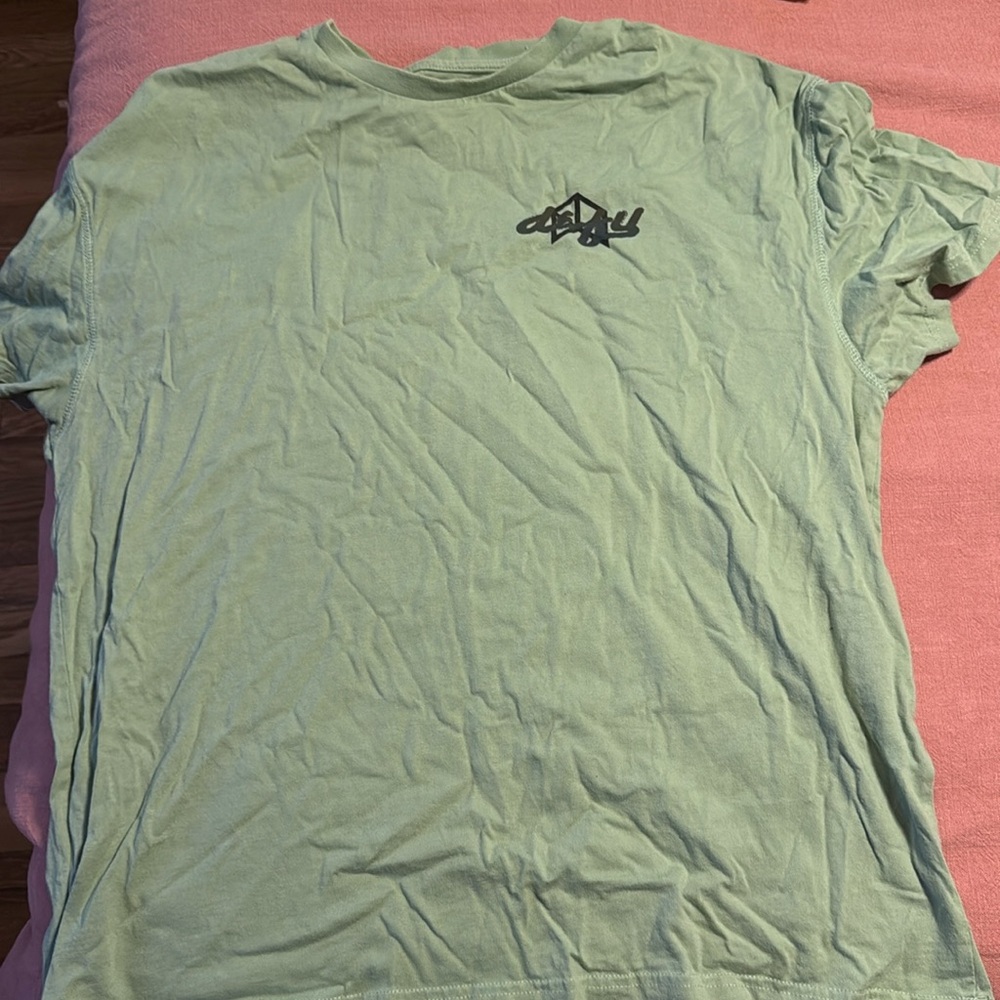 Raw gear tshirt